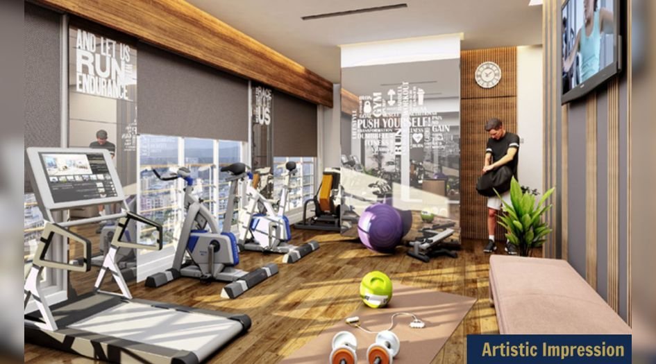 Arihant-Sky-Amenities-Gymnasium