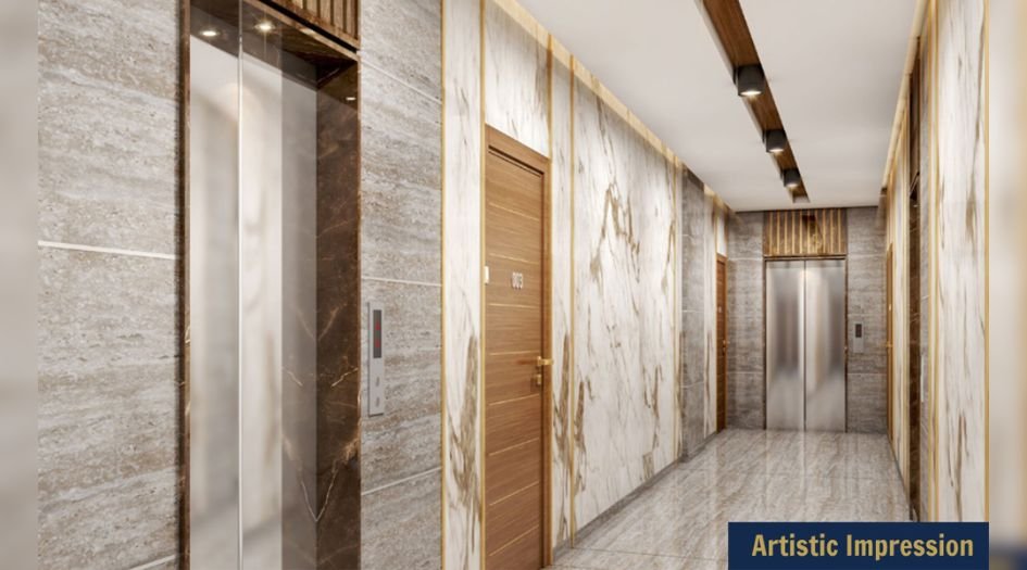 Arihant-Sky-Amenities-Lift-Lobby